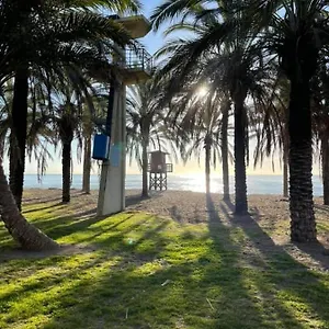 Exclusive And Gorgeous Seefront Studio Apartment! Apartamento Torremolinos