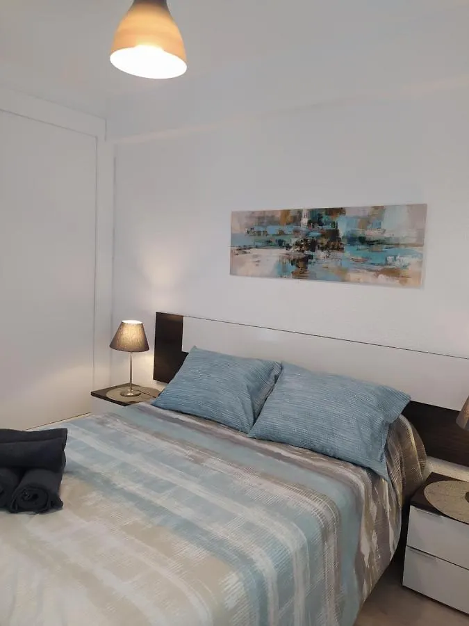 Διαμέρισμα Apartamento Marina Τορρεμολίνος Ισπανία