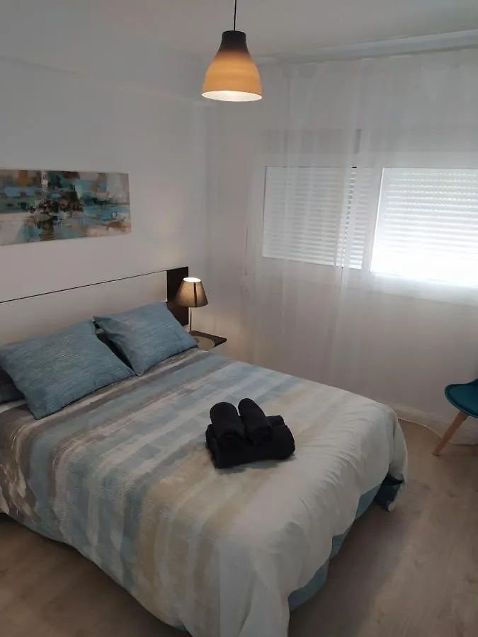 Apartamento Marina Τορρεμολίνος