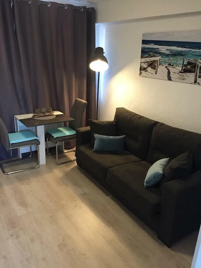 Apartamento Marina Τορρεμολίνος Διαμέρισμα