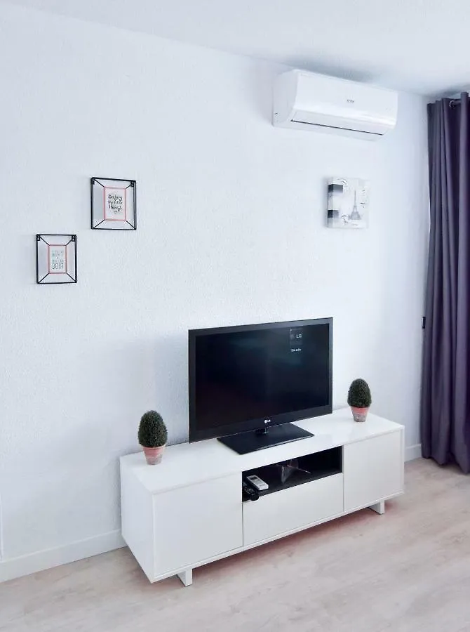 Διαμέρισμα Apartamento Marina Τορρεμολίνος